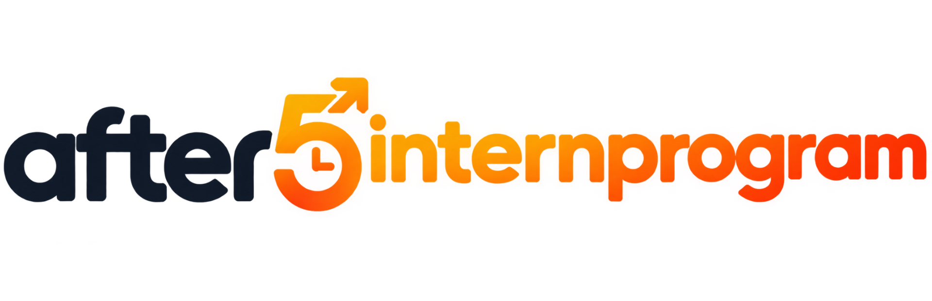 After 5 Intern Program logo